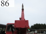Used Construction Machine Used IHI Construction Machinery IHI Construction Machinery Crane Telescopic crawler crane CCH50T