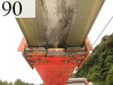 Used Construction Machine Used IHI Construction Machinery IHI Construction Machinery Crane Telescopic crawler crane CCH50T
