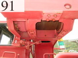 Used Construction Machine Used IHI Construction Machinery IHI Construction Machinery Crane Telescopic crawler crane CCH50T