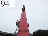 Used Construction Machine Used IHI Construction Machinery IHI Construction Machinery Crane Telescopic crawler crane CCH50T