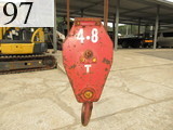 Used Construction Machine Used IHI Construction Machinery IHI Construction Machinery Crane Telescopic crawler crane CCH50T