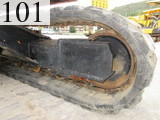 Used Construction Machine Used IHI Construction Machinery IHI Construction Machinery Crane Telescopic crawler crane CCH50T