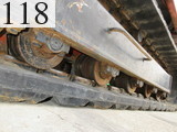 Used Construction Machine Used IHI Construction Machinery IHI Construction Machinery Crane Telescopic crawler crane CCH50T