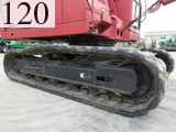 Used Construction Machine Used IHI Construction Machinery IHI Construction Machinery Crane Telescopic crawler crane CCH50T