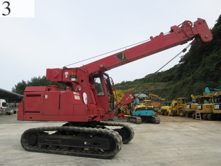 Used Construction Machine Used IHI Construction Machinery IHI Construction Machinery Crane Telescopic crawler crane CCH50T