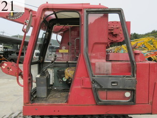 Used Construction Machine Used IHI Construction Machinery IHI Construction Machinery Crane Telescopic crawler crane CCH50T