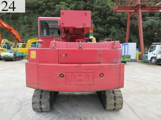 Used Construction Machine Used IHI Construction Machinery IHI Construction Machinery Crane Telescopic crawler crane CCH50T
