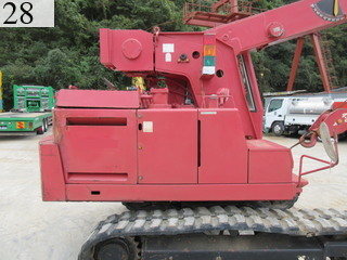 Used Construction Machine Used IHI Construction Machinery IHI Construction Machinery Crane Telescopic crawler crane CCH50T