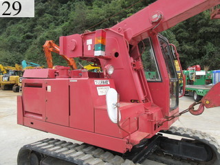 Used Construction Machine Used IHI Construction Machinery IHI Construction Machinery Crane Telescopic crawler crane CCH50T