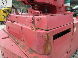 Used Construction Machine Used IHI Construction Machinery IHI Construction Machinery Crane Telescopic crawler crane CCH50T