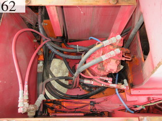 Used Construction Machine Used IHI Construction Machinery IHI Construction Machinery Crane Telescopic crawler crane CCH50T