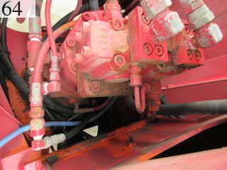 Used Construction Machine Used IHI Construction Machinery IHI Construction Machinery Crane Telescopic crawler crane CCH50T