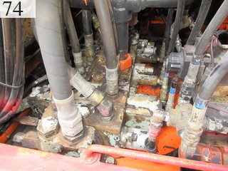 Used Construction Machine Used IHI Construction Machinery IHI Construction Machinery Crane Telescopic crawler crane CCH50T