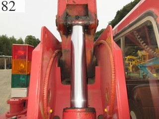 Used Construction Machine Used IHI Construction Machinery IHI Construction Machinery Crane Telescopic crawler crane CCH50T