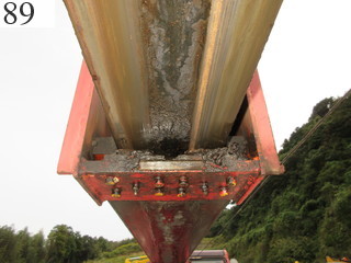 Used Construction Machine Used IHI Construction Machinery IHI Construction Machinery Crane Telescopic crawler crane CCH50T