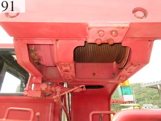 Used Construction Machine Used IHI Construction Machinery IHI Construction Machinery Crane Telescopic crawler crane CCH50T