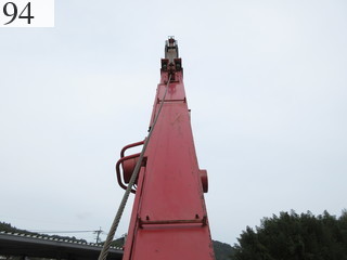 Used Construction Machine Used IHI Construction Machinery IHI Construction Machinery Crane Telescopic crawler crane CCH50T