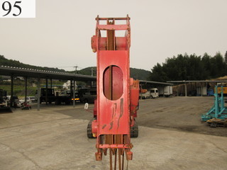 Used Construction Machine Used IHI Construction Machinery IHI Construction Machinery Crane Telescopic crawler crane CCH50T