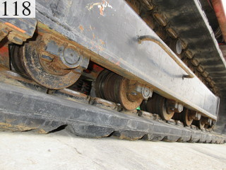 Used Construction Machine Used IHI Construction Machinery IHI Construction Machinery Crane Telescopic crawler crane CCH50T