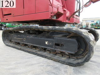 Used Construction Machine Used IHI Construction Machinery IHI Construction Machinery Crane Telescopic crawler crane CCH50T