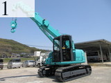 Used Construction Machine Used KOBELCO KOBELCO Crane Telescopic crawler crane CK90UR