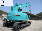 Used Construction Machine Used KOBELCO KOBELCO Crane Telescopic crawler crane CK90UR