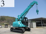 Used Construction Machine Used KOBELCO KOBELCO Crane Telescopic crawler crane CK90UR