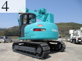 Used Construction Machine Used KOBELCO KOBELCO Crane Telescopic crawler crane CK90UR