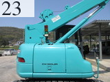 Used Construction Machine Used KOBELCO KOBELCO Crane Telescopic crawler crane CK90UR