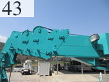 Used Construction Machine Used KOBELCO KOBELCO Crane Telescopic crawler crane CK90UR