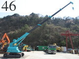 Used Construction Machine Used KOBELCO KOBELCO Crane Telescopic crawler crane CK90UR