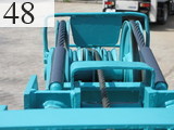 Used Construction Machine Used KOBELCO KOBELCO Crane Telescopic crawler crane CK90UR