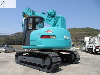 Used Construction Machine Used KOBELCO KOBELCO Crane Telescopic crawler crane CK90UR