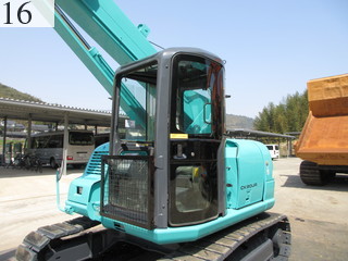Used Construction Machine Used KOBELCO KOBELCO Crane Telescopic crawler crane CK90UR