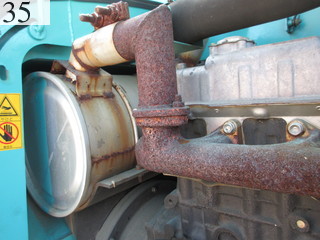 Used Construction Machine Used KOBELCO KOBELCO Crane Telescopic crawler crane CK90UR