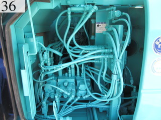 Used Construction Machine Used KOBELCO KOBELCO Crane Telescopic crawler crane CK90UR