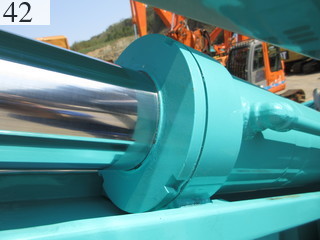 Used Construction Machine Used KOBELCO KOBELCO Crane Telescopic crawler crane CK90UR