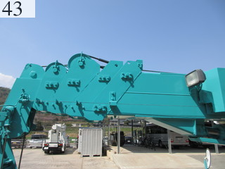 Used Construction Machine Used KOBELCO KOBELCO Crane Telescopic crawler crane CK90UR