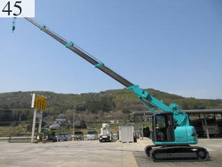 Used Construction Machine Used KOBELCO KOBELCO Crane Telescopic crawler crane CK90UR