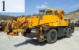 Used Construction Machine Used KOBELCO KOBELCO Crane Rough terrain crane RK70M-2