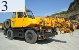 Used Construction Machine Used KOBELCO KOBELCO Crane Rough terrain crane RK70M-2