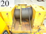 Used Construction Machine Used KOBELCO KOBELCO Crane Rough terrain crane RK70M-2