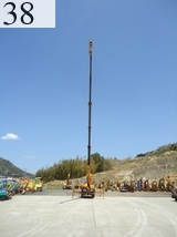 Used Construction Machine Used KOBELCO KOBELCO Crane Rough terrain crane RK70M-2