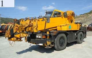 Used Construction Machine Used KOBELCO KOBELCO Crane Rough terrain crane RK70M-2