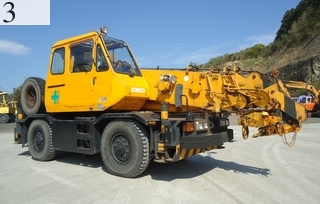 Used Construction Machine Used KOBELCO KOBELCO Crane Rough terrain crane RK70M-2