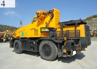 Used Construction Machine Used KOBELCO KOBELCO Crane Rough terrain crane RK70M-2