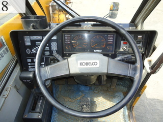 Used Construction Machine Used KOBELCO KOBELCO Crane Rough terrain crane RK70M-2