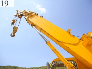 Used Construction Machine Used KOBELCO KOBELCO Crane Rough terrain crane RK70M-2
