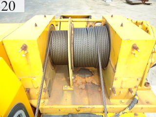 Used Construction Machine Used KOBELCO KOBELCO Crane Rough terrain crane RK70M-2