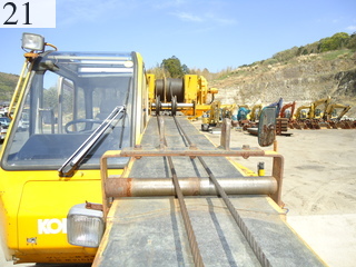 Used Construction Machine Used KOBELCO KOBELCO Crane Rough terrain crane RK70M-2